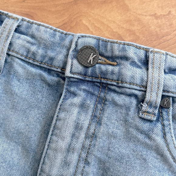 Denim Shorts - Picture 3 of 7